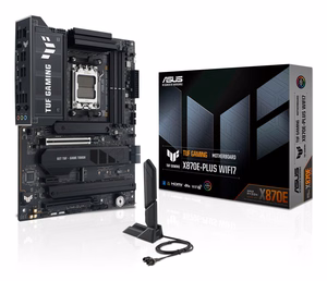 ASUS TUF Gaming X870E-Plus WiFi7 AM5 mātesplate