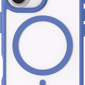 Laut Huex Protect MagSafe apvalks iPhone 16 - zils