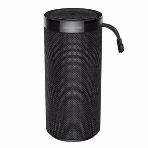 Borofone pārnēsājama Bluetooth skaļrunis BR105 Loud melns