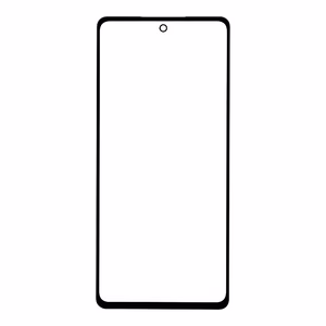 LCD stikls Samsung S20 FE G780 ar OCA melns