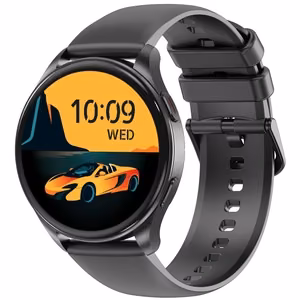 Blackview viedpulkstenis X20 melns