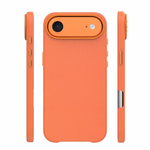 Etteri Elegant Mag case for iPhone 17 Air 6,6" orange