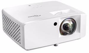 Optoma GT2000HDR īsā attāluma projektors 3500 ANSI lūmenu DLP 1080p (1920x1080) 3D balts