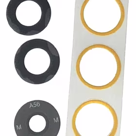 Samsung A566 A56 lens priekš camera (only lens 3pcs) ORG