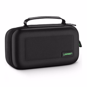 Ugreen maciņš Nintendo Switch un piederumiem S 26.5 x 10 x 13.5 cm melns (50275 LP145)