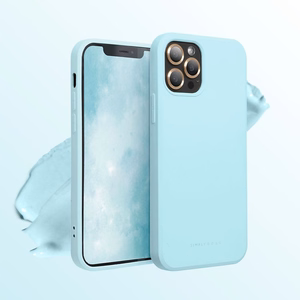 Roar Space viedtālruņa apvalks - Iphone 15 Pro zila