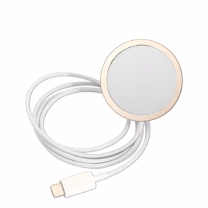 Komplekts Guess GUBPP14LH4EACSB vāciņš + lādētājs iPhone 14 Pro 6.1" zils cietais vāciņš ar 4G rakstu Magnētiskais