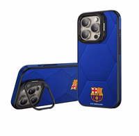 FC Barcelona case iPhone 16 Pro Max Magnētiskais maciņš MagSafe OCFCBMCIP16PMBL Special Edition BL