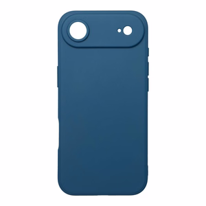 Matēts viedtālruņa apvalks IPHONE 17 Air - zils
