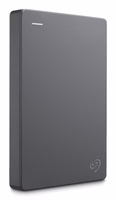 Seagate Basic ārējais cietais disks 5 TB 2.5" USB 3.2 Gen 1 sudrabs