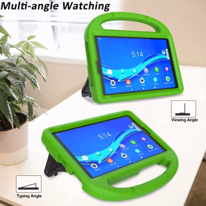 Futrālis bērniem Huawei MatePad T10 9.7 zaļš