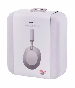 Sony WH-1000XM5 austiņas vadu un bezvadu uz galvas zvani/mūzika Bluetooth sudraba