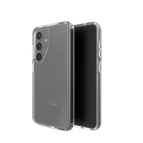 ZAGG viedtālruņa apvalks Crystal Palace Samsung Galaxy S24 - caurspīdīgs