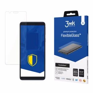3mk FlexibleGlass – tālruņa ekrāna aizsargs modelim Samsung Galaxy A01 Core