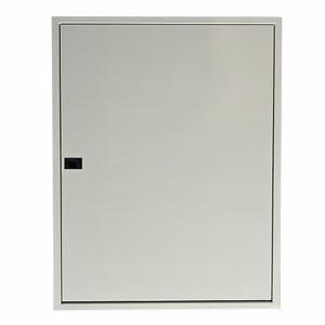 MCB kaste TIBOX 585x750x115mm; 4x24P, virsmas montāža, iekštelpām