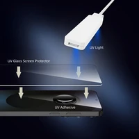 Tech-Protect Glass UV+ 2-Pack rūdīts stikls priekš Xiaomi Redmi Note 15 Pro+ 5G