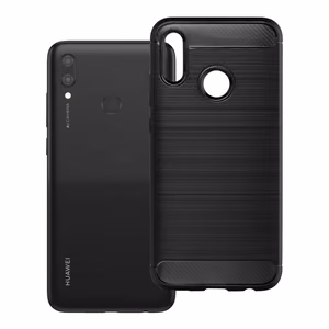 Case for Huawei P Smart 2019 Carbon 2.0 black