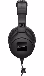 Sennheiser HD 300 PRO – profesionālas slēgta tipa dinamiskās austiņas
