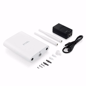 Zyxel NWA55BE 5100 Mbit/s balts Power over Ethernet (PoE)