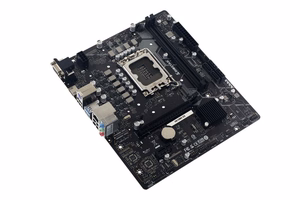 BIOSTAR H610MH D5 mātesplate