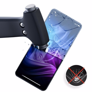 3mk Silky Matt Pro – tālruņa ekrāna aizsargs modelim Vivo Y37 Pro