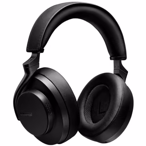 Shure AONIC 50 Gen 2 SBH50G2-BK – profesionālas bezvadu austiņas ar ANC, melnas