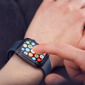 Wozinsky Hibrīda aizsargstikls Samsung Galaxy Watch 3 41 mm melns