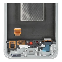 ServicePack LCD Displejs SAMSUNG A56 5G A566B - zaļa GH82-36829C