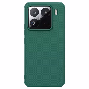 Nillkin Super Shield Pro Чехол для Xiaomi 15 Pro тёмно-зелёный