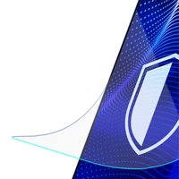 3mk FlexibleGlass Pro hibrīda stikls iPhone 13