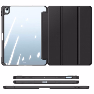 Чехол Dux Ducis "Toby" для Samsung T220 / T225 / T227 Tab A7 Lite 8.7 чёрный