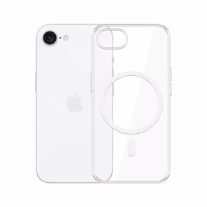 3mk caurspīdīgs MagCase Apple iPhone 16E - caurspīdīgs