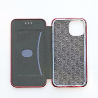 Beline Maciņš Book Magnetic Huawei Y6s 2019 sarkans