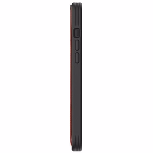 Viedtālruņa apvalks (m) Uniq Transforma MagSafe iPhone 13 Pro Max - sarkans (m)
