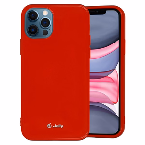 Viedtālruņa apvalks Iphone 14 Pro sarkans