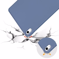 Tech-Protect SC Pen viedtālruņa apvalks iPad 10.9" 2022 - zils