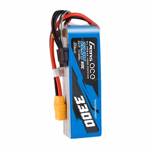 Lipo akumulators Gens Ace G-Tech 3300 mAh, 22,2 V, 60C, 6S1P, XT90