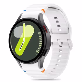 TECH-PROTECT SILICONE SPORT SAMSUNG GALAXY WATCH 4 / 5 / 5 PRO / 6 / 7 / FE BALTS