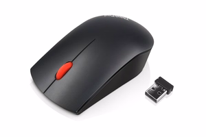 Lenovo 4X30M56887 pele Office universāla RF bezvadu optiskā 1200 DPI