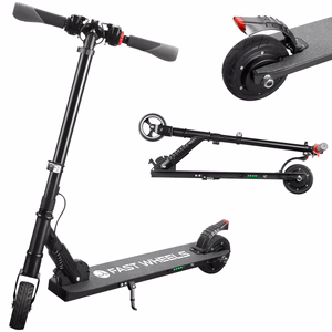 Elektriskais skrejritenis FAST WHEELS