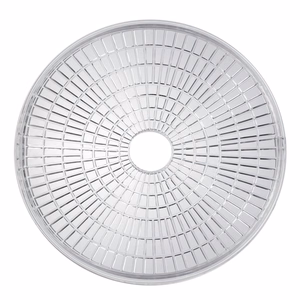 GreenBlue GB195 – pārtikas žāvētājs ar 5 paplātēm, 250 W