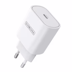 Lādētājs DUZZONA T6 25W USB-C balts