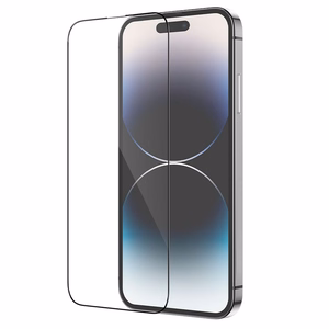 HOCO rūdītais stikls HD Anti-static (komplekts 25in1) - MULTIPACK iPhone 14 Pro Max (G10)