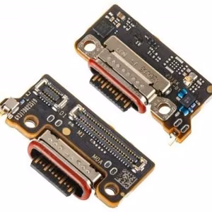 Flex Xiaomi 13 Ultra ar uzlādes savienotāju un mikrofonu, SIM kartes kontaktu oriģināls (service pack)