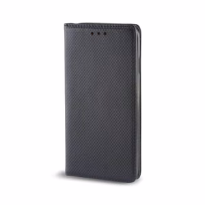 Viedtālruņa apvalks SAMSUNG A5 2018 / A8 2018 melns
