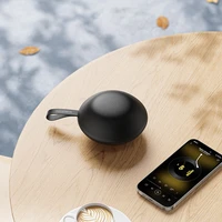 Borofone Portatīvais Bluetooth skaļrunis BR48 Ufo melns