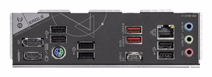 GIGABYTE B650 EAGLE mātesplate - AMD Ryzen 9000 Series CPUs, 12+2+2 Phases VRM, up to 7600MHz DDR5 (OC), 1xPCIe 5.0 + 2xPCIe 4.0 M.2, GbE LAN, USB 3.2 Gen 2