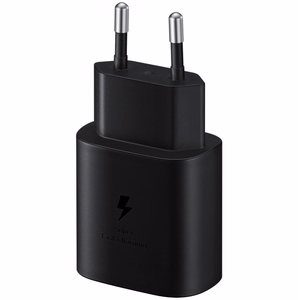 Lādētājs Samsung EP-TA800NB 25W melns