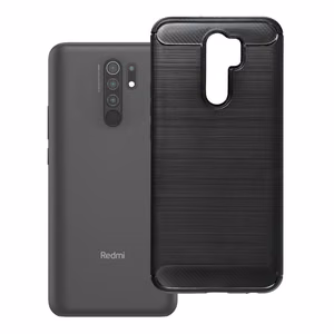 Maciņš Xiaomi Redmi 9 Carbon 2.0 melns