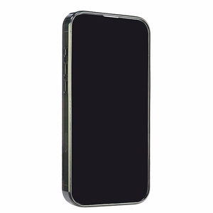 Audi IML Sport Magnētiskais iPhone 16 Pro Max 6.9" melns/melns cietais apvalks AUS-IMLMIP16PM-RSQ/D2-BK